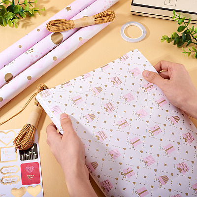 Scrapbook Paper DIY-TAC0026-19B-1