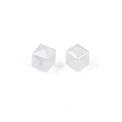 ABS Plastic Imitation Pearl Beads OACR-N008-112-1