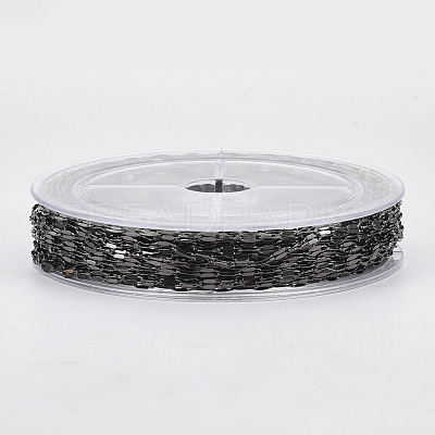 Brass Dapped Chains CHC-T008-01B-1