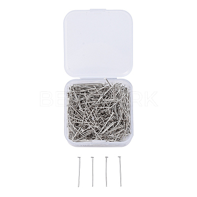 Iron Flat Head Pins IFIN-YW0001-11P-1