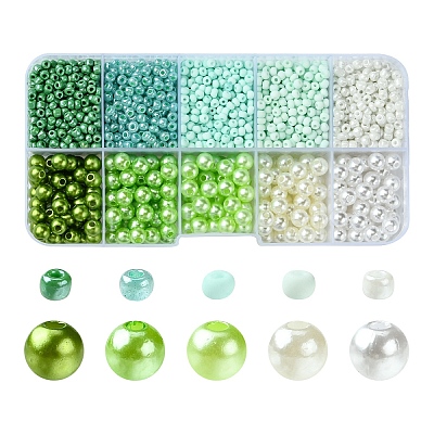 DIY Beads Kits DIY-YW0009-72A-1