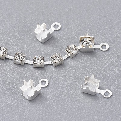 Brass Cup Chain Ends EC288-2S-1