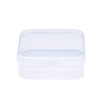 Square Plastic Bead Storage Containers CON-FS0001-07A-1