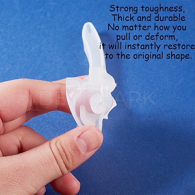 Hairpin DIY Silicone Molds PH-DIY-G005-35-1