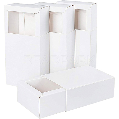 Foldable Paper Drawer Boxes LS-CON-BC0005-97A-1