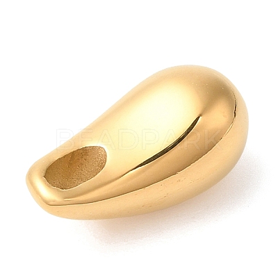 Ion Plating(IP) 304 Stainless Steel Pendants STAS-Q244-07G-1