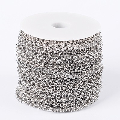 Iron Rolo Chains CHT037Y-NF-1