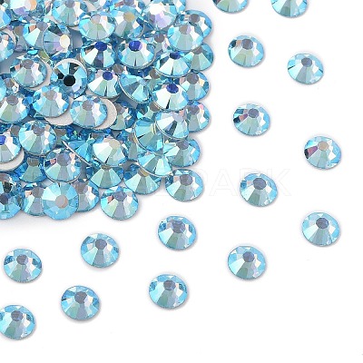 Preciosa® MAXIMA Crystal No Hotfix Flatback Stones Y-PRC-NSS10-60000-200-1