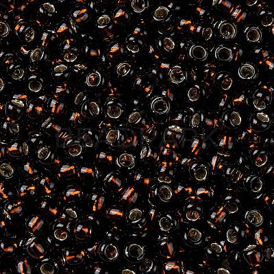 TOHO 8/0 Round Beads X-SEED-TR08-2205-1