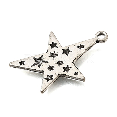 Tibetan Style Alloy Pendants LS-AL-CBA991B-02AS-1
