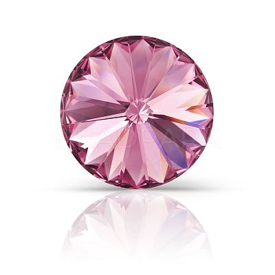 Preciosa® MAXIMA Crystal Round Stones Y-PRC-RASS47-70010-1