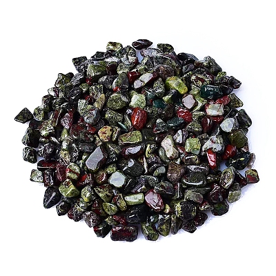 Natural Dragon Blood Tumbled Chips PW-WGA7DCE-30-1