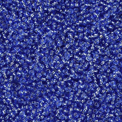 12/0 Grade A Round Glass Seed Beads SEED-Q007-F43-1