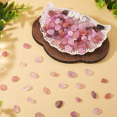 50G Transparent Acrylic Beads TACR-TA0001-62F-1