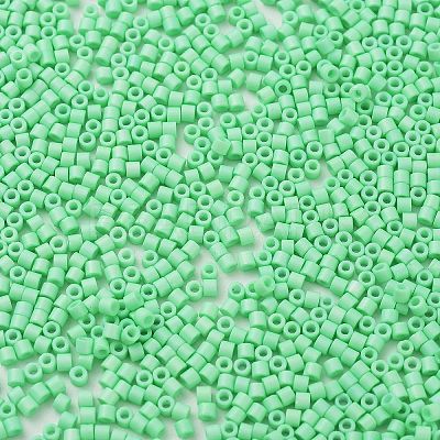 Baking Paint Glass Seed Beads X-SEED-S042-05B-59-1
