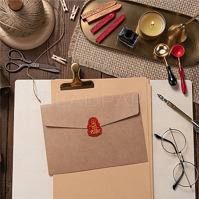 Wax Seal Envelope Gift Seal AJEW-WH0192-050-1