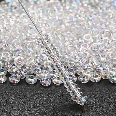 TOHO 6/0 Demi Round Beads X-SEED-DR06-0161-1