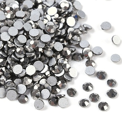 Glass Flat Back Rhinestone RGLA-C002-SS6-566-1