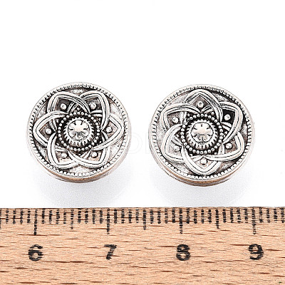 Alloy Buttons FIND-WH0519-70H-1