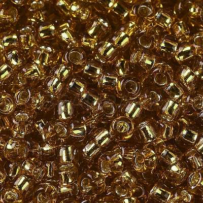 TOHO Round Seed Beads SEED-JPTR15-0022C-1