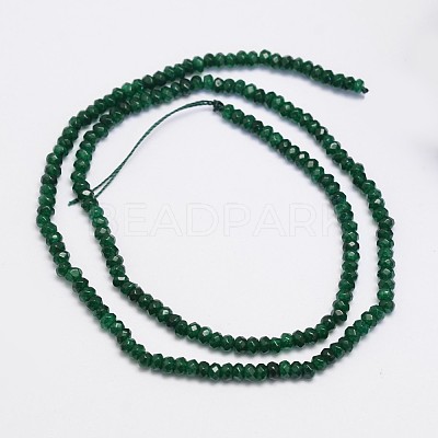 Natural Malaysia Jade Beads Strands X-G-A149-B01-1