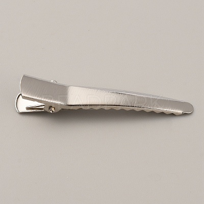 Iron Alligator Hair Clip Findings FIND-TAC0014-74A-1-1