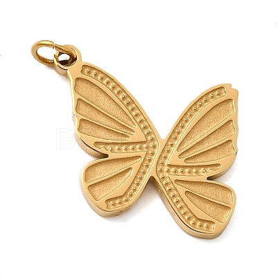 304 Stainless Steel Pendants STAS-B093-17G-02-1
