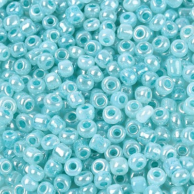 Glass Seed Beads SEED-A011-3mm-154-1