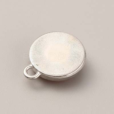 Plastic Pendants FIND-TAC0014-75L-1