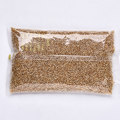 Glass Seed Beads SEED-S042-04B-07-1