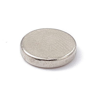 Flat Round Refrigerator Magnets LS-AJEW-F060-01F-1
