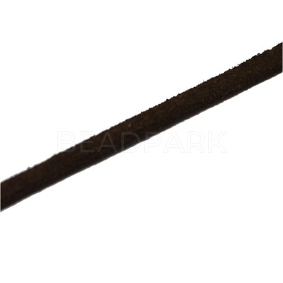 Faux Suede Cord LW-R003-5mm-7-1