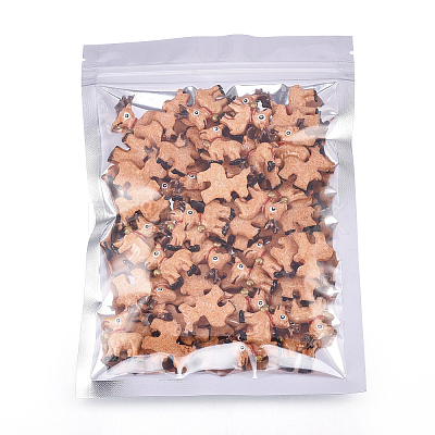 PET & PE Zip Top Bags LS-OPP-T001-02A-1
