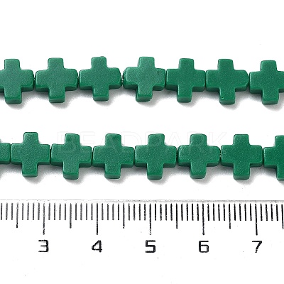 Synthetic Coral Beads Strands LS-CORA-L044-A12-1