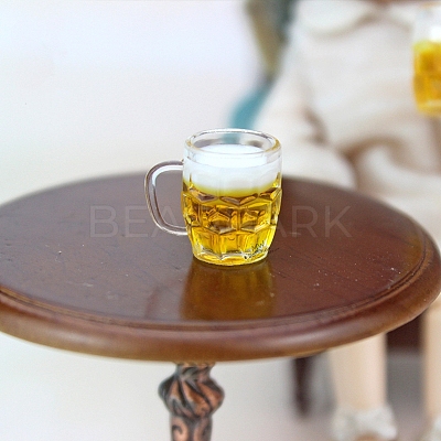 Mini Resin Beer Cups BOTT-PW0002-113-1