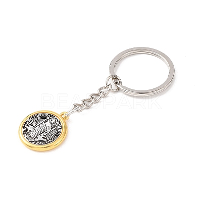 Alloy Keychains KEYC-Z010-01P-1