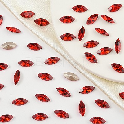 Preciosa® MAXIMA Crystal Fancy Stones Y-PRC-FG15-90070-1
