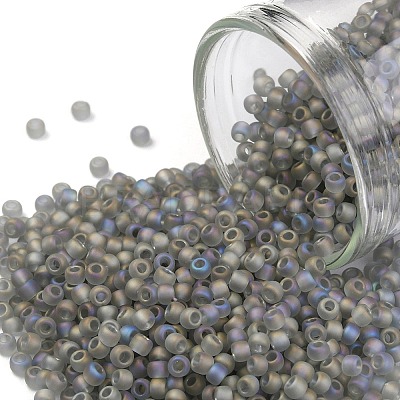 TOHO 11/0 Round Beads X-SEED-TR11-0176F-1