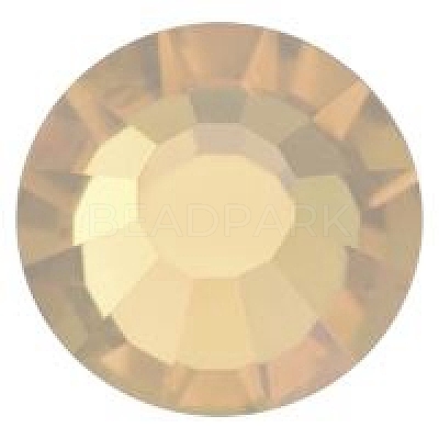 Preciosa® Crystal Hotfix Flatback Stones Y-PRC-HSS10-10330-1