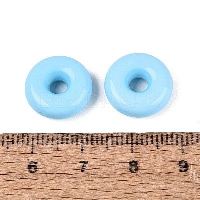 Acrylic Beads MACR-L010-05C-06-1