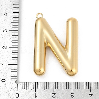 304 Stainless Steel Pendants STAS-I325-146G-N-1