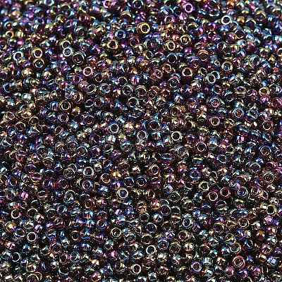 MIYUKI Round Rocailles Beads X-SEED-G007-RR0294-1