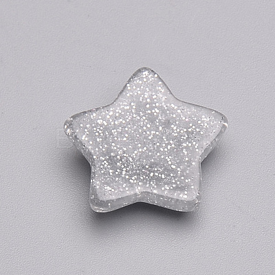 Resin Cabochons CRES-Q196-27A-1