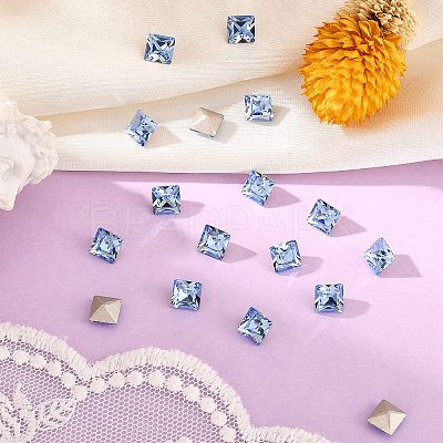 Preciosa® MAXIMA Crystal Fancy Stones X-PRC-FA6-30020-1