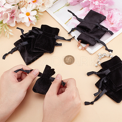 10Pcs Velvet Storage Bags TP-BBC0001-12A-02-1