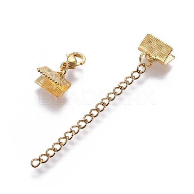 304 Stainless Steel Chain Extender STAS-L221-12G-1