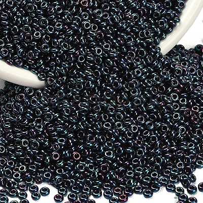 TOHO 8/0 Demi Round Beads SEED-DR08-0505-1