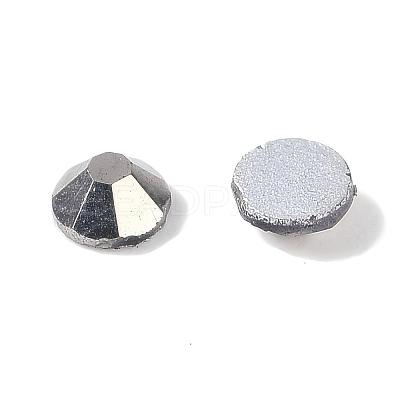 Glass Flat Back Rhinestone RGLA-C002-SS6-566-1