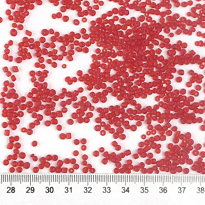 8/0 Glass Seed Beads SEED-A008-3mm-M5-1