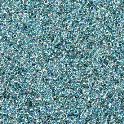 MIYUKI Round Rocailles Beads X-SEED-G007-RR0263-1